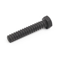 China Fasteners Factory Supply Custom Finished Hex Head Full Thread Coil Bolt